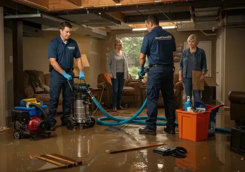 Basement Water Extraction and Removal Techniques process in Bay Point, CA